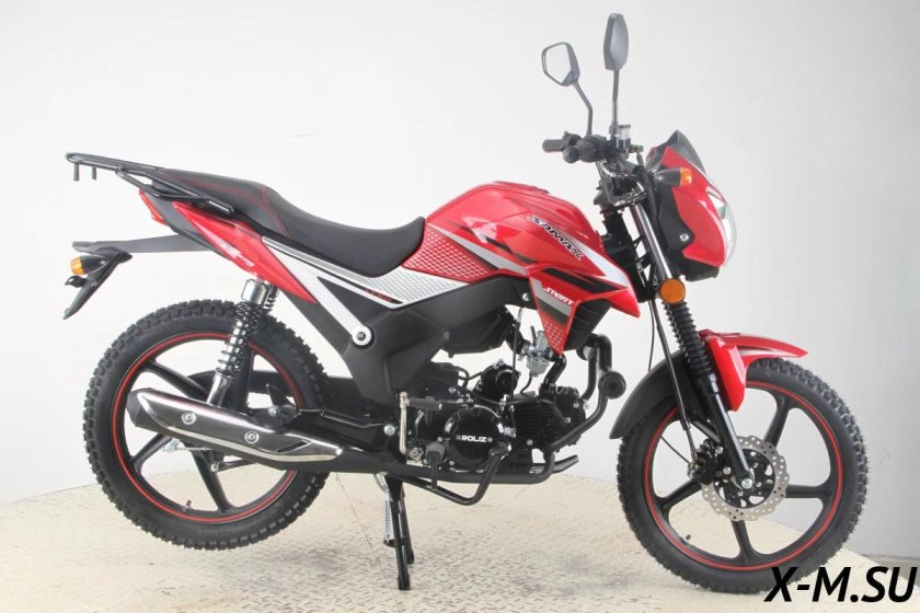 Alpha Roliz Vertigo 125