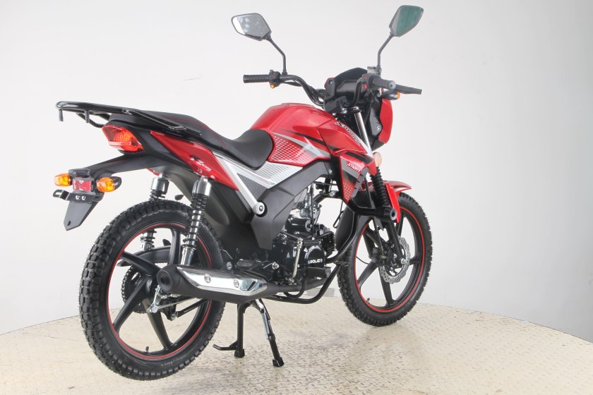 Alpha Roliz Vertigo 125