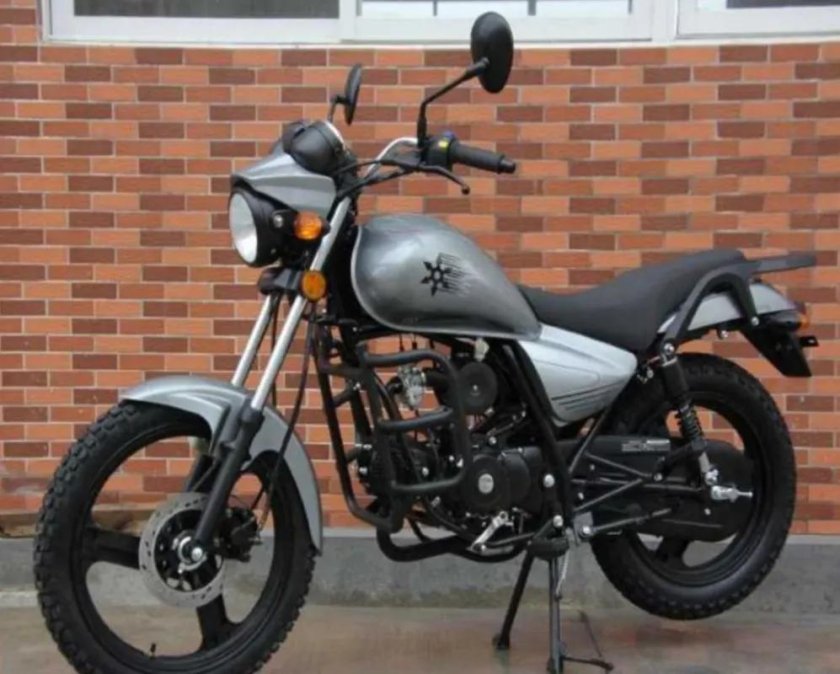 Мопед Джордан Эво