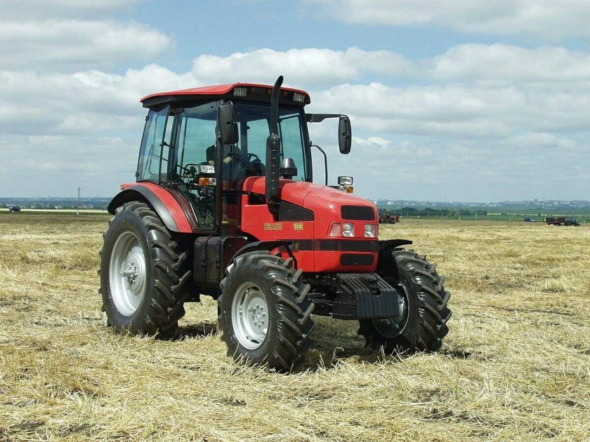 Трактор МТЗ Беларус 1222