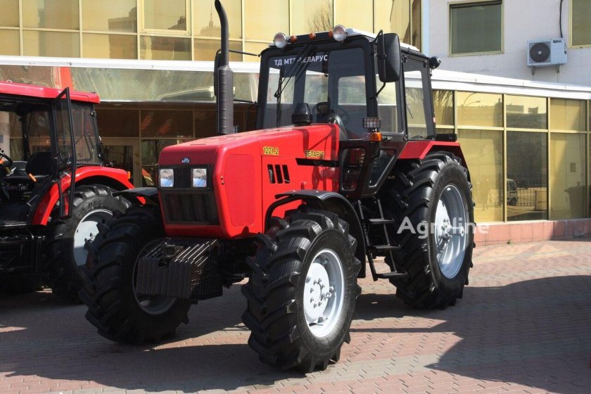 Трактор МТЗ 1222.3