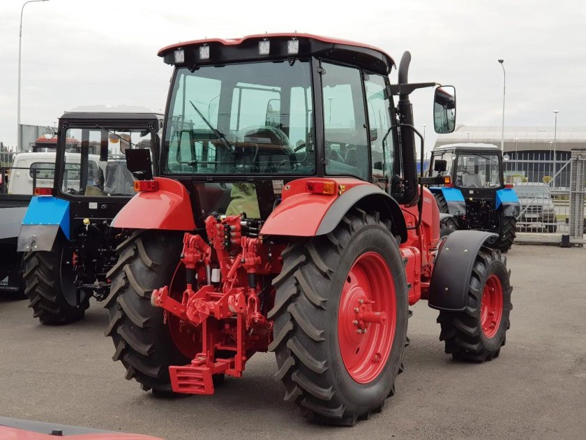 Трактор Беларус 1222.3