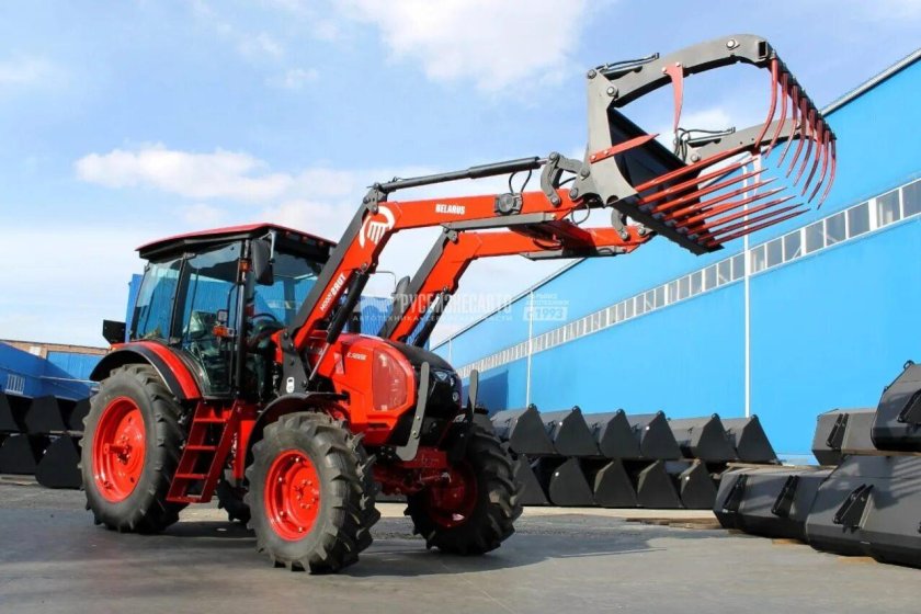 Трактор agroapollo cfj2204