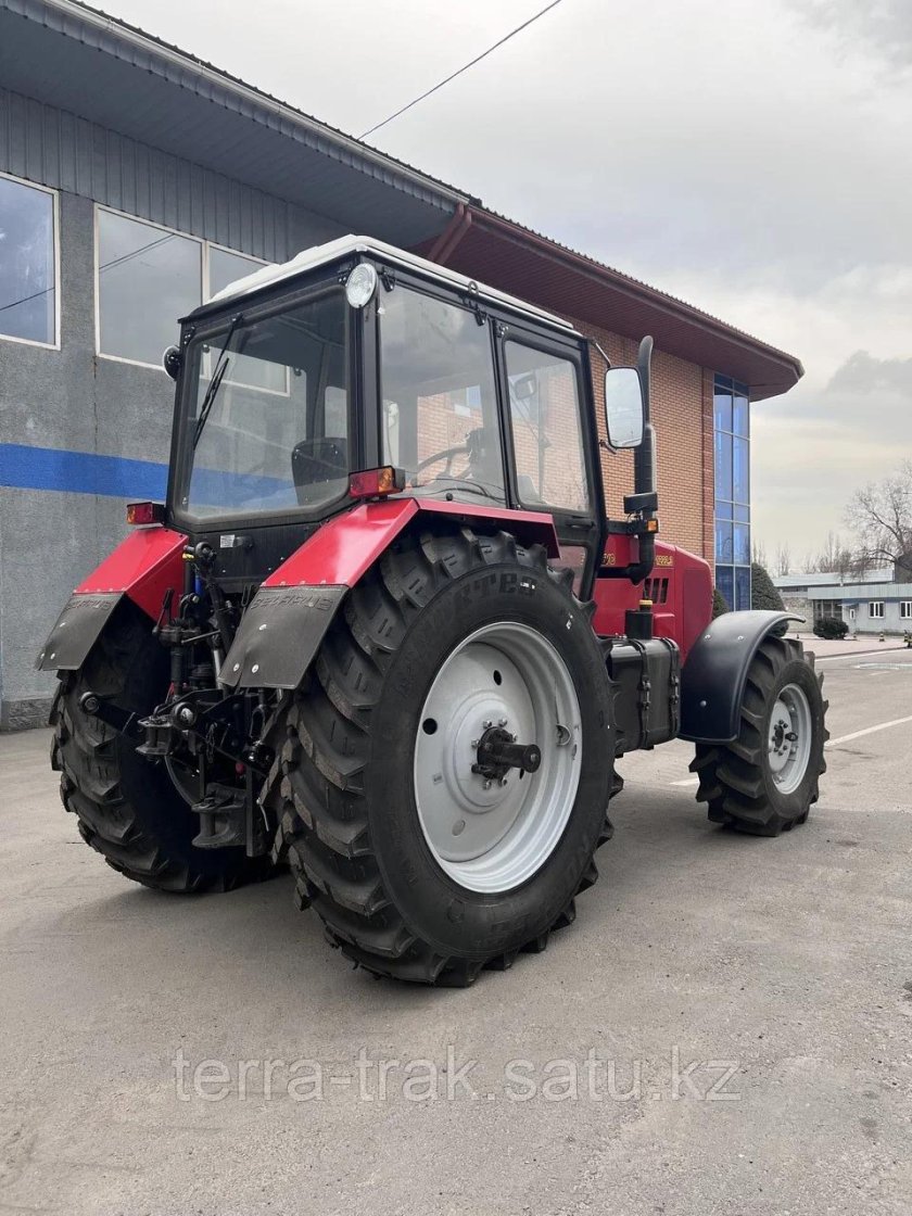 Трактор МТЗ Беларус 1222.3