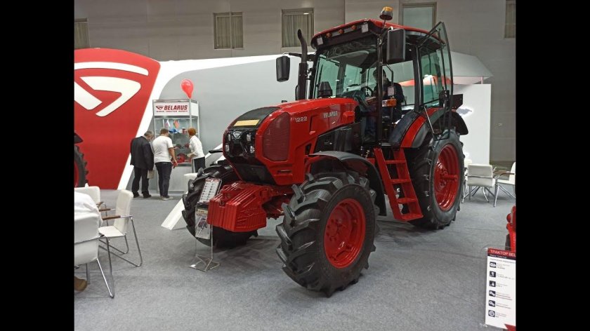 Трактор МТЗ 1222.3