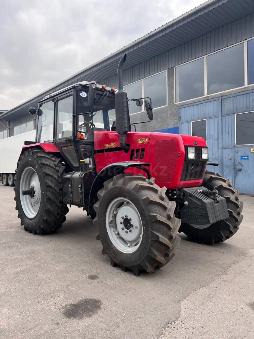 Трактор МТЗ Беларус 1222