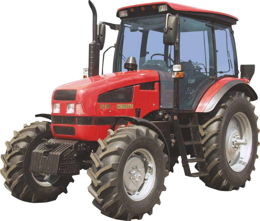 Беларус МТЗ 1523