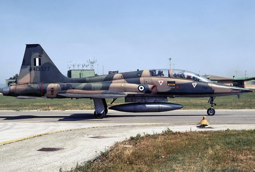 F-5 Freedom Fighter