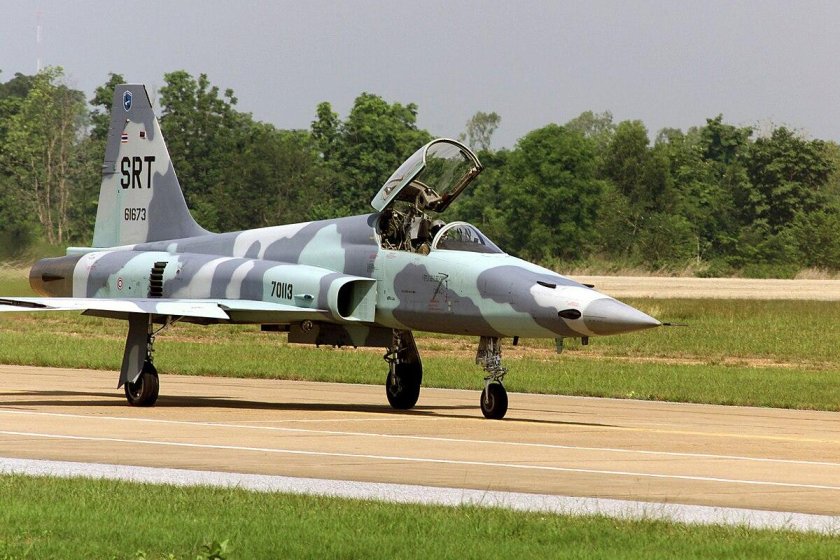 F-5e «Тайгер» II