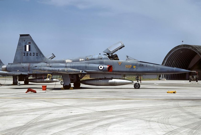 Northrop f-5 Freedom Fighter