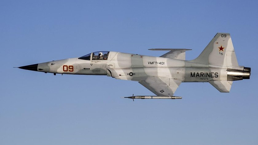 F-5e «Тайгер» II