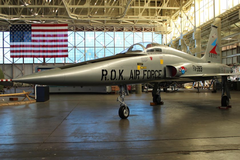 Northrop f-5