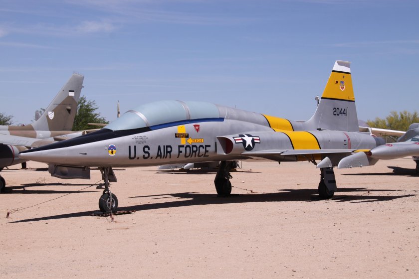 F-102 Delta Dagger