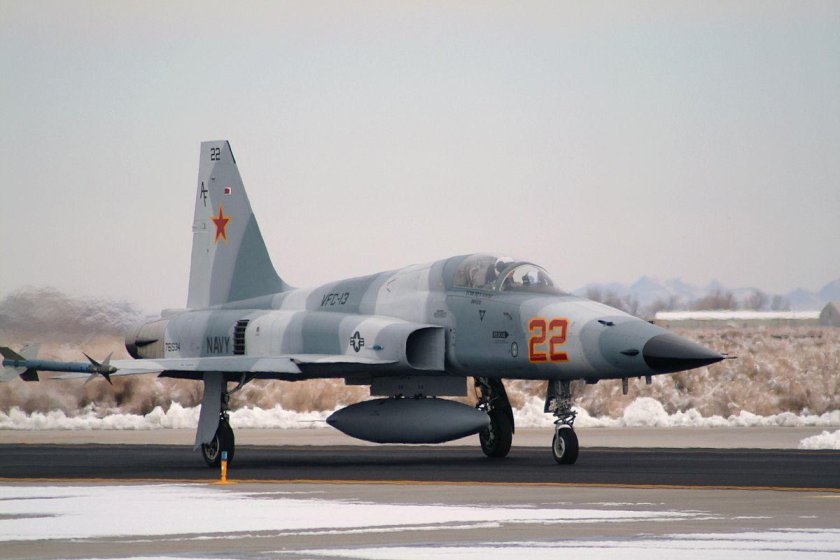 F-5 «Тайгер»