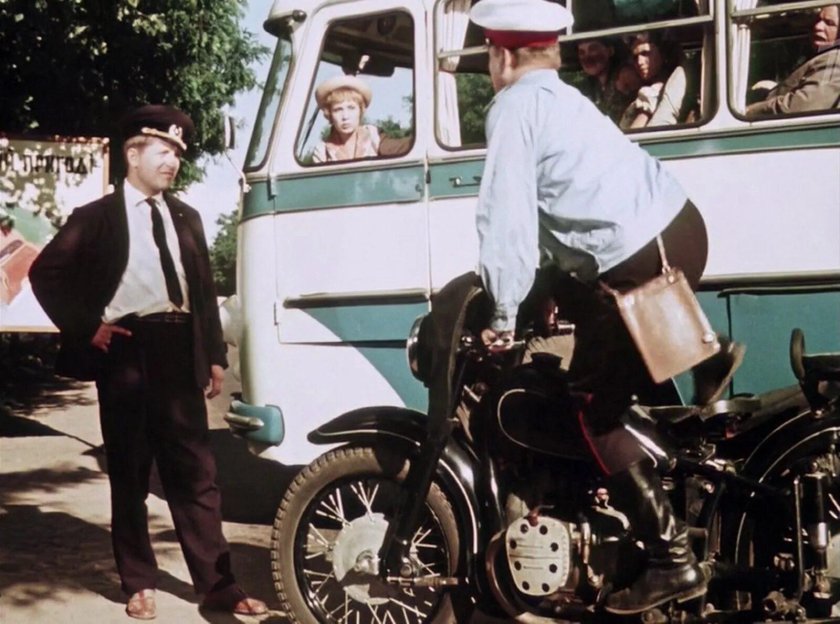 Королева бензоколонки фильм 1962