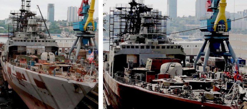 1155м Маршал Шапошников