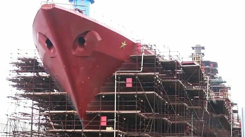 1144 Крейсер Адмирал Нахимов