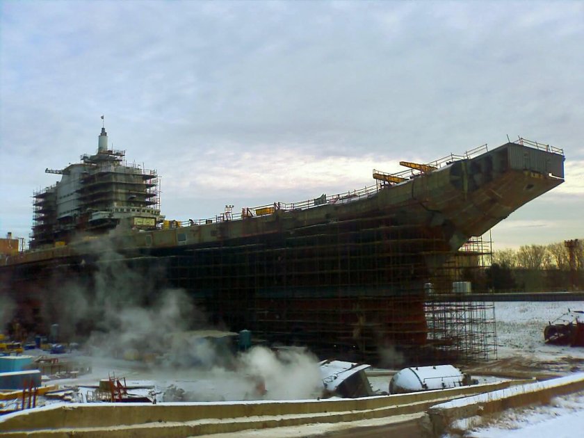 ТАКР Викрамадитья