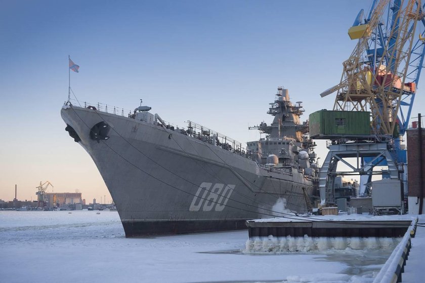 Адмирал Нахимов 1144