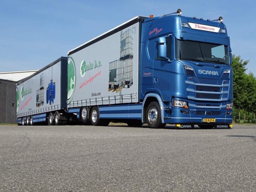 Вольво Тандем 120 кубов