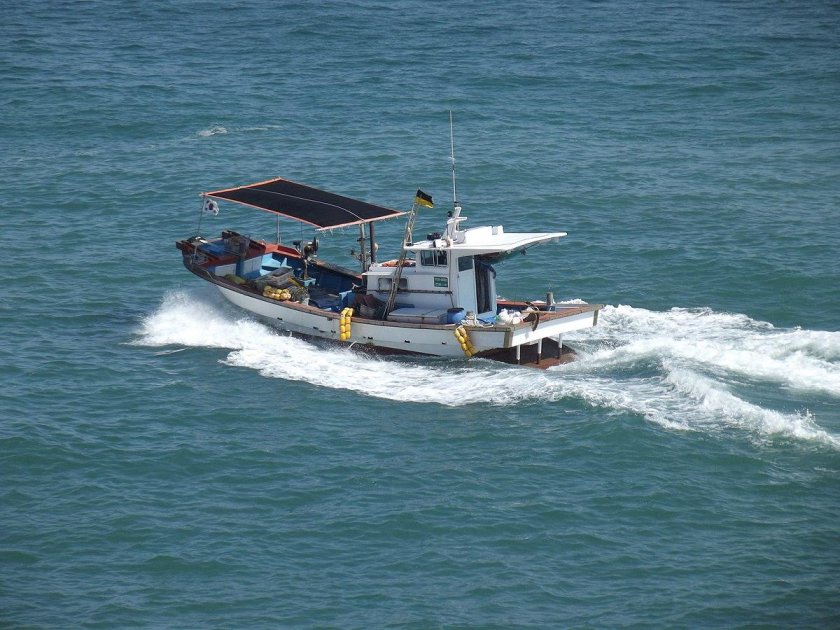 Катера в Турции