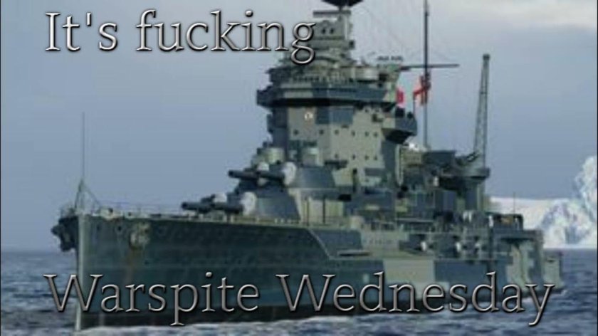 Линкор Уорспайт