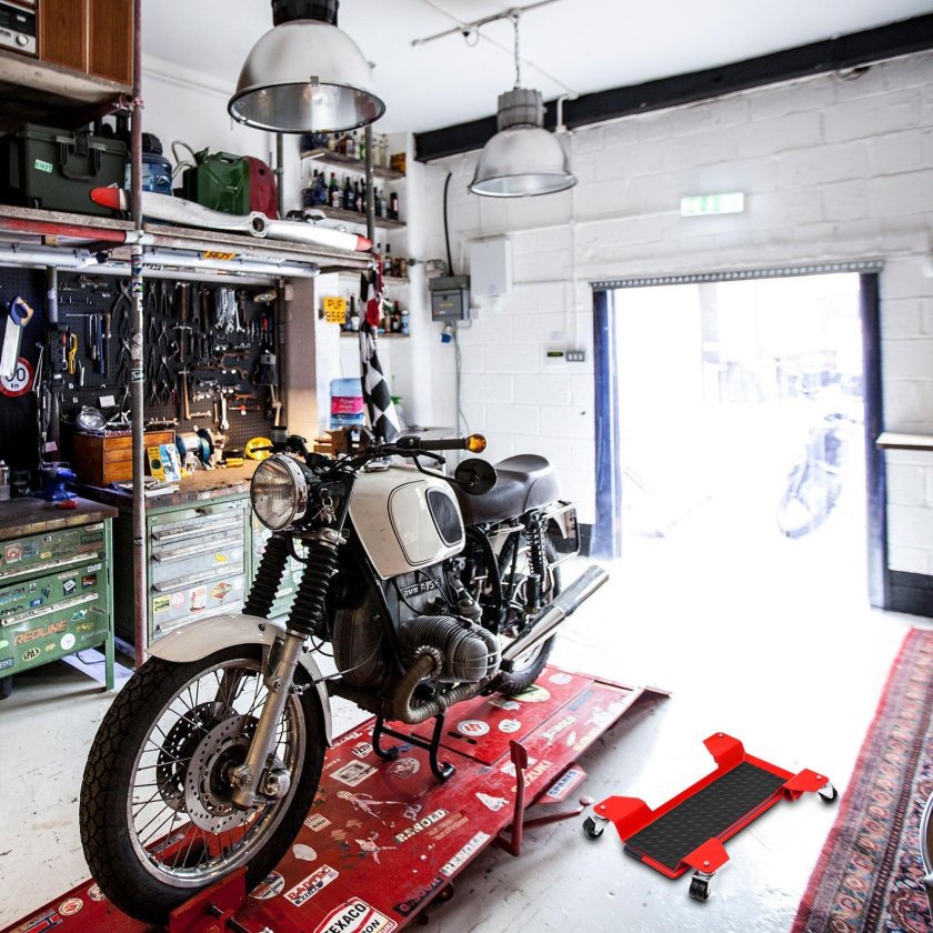 Кастом гараж 67