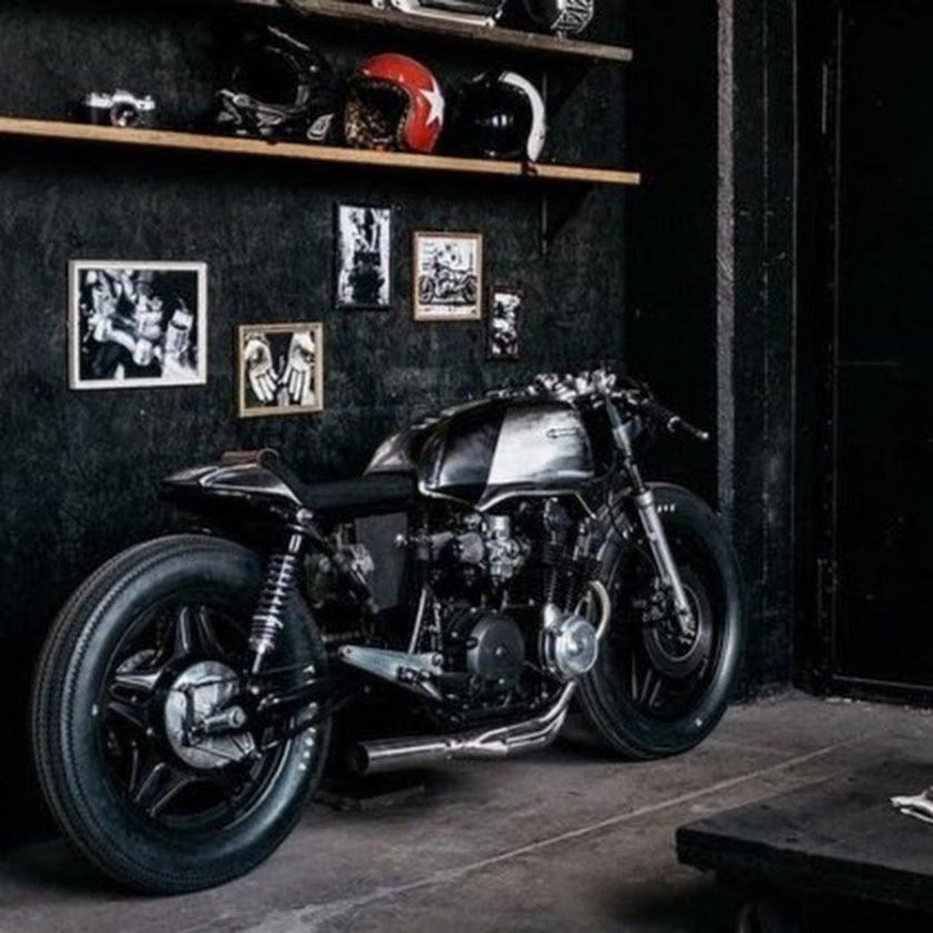 Cb750 Cafe Racer
