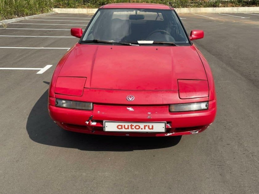 Мазда 323
