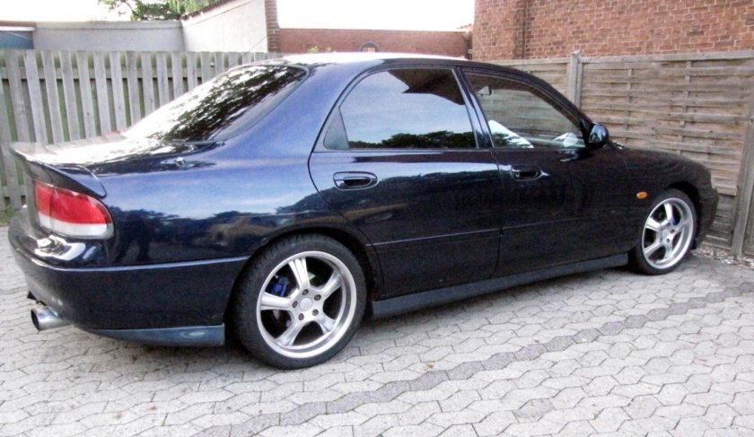 Mazda 626 ge