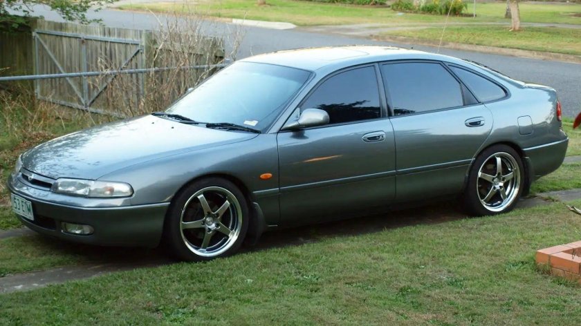 Mazda 626 ge