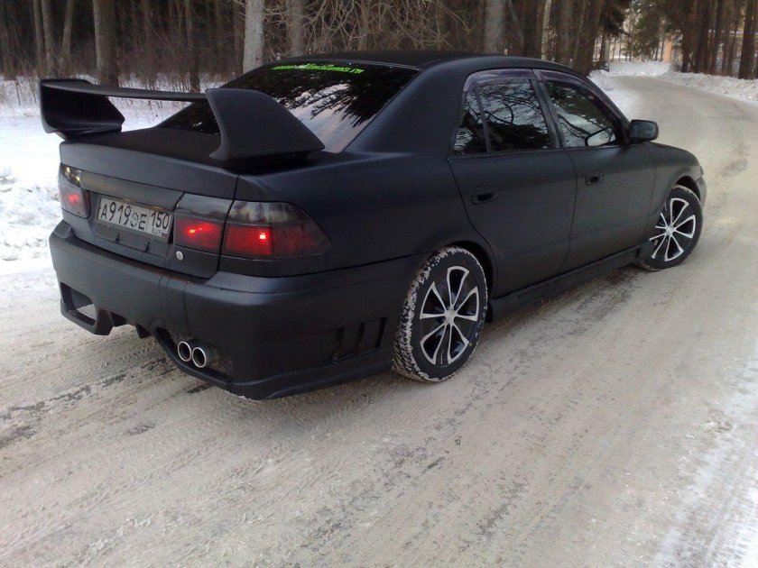 Мазда капелла 626