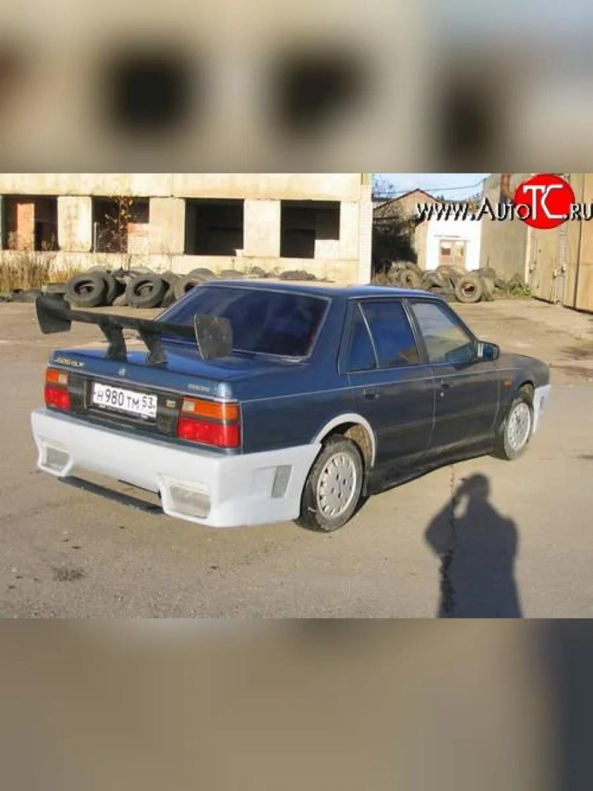 Mazda 626 GC обвесы