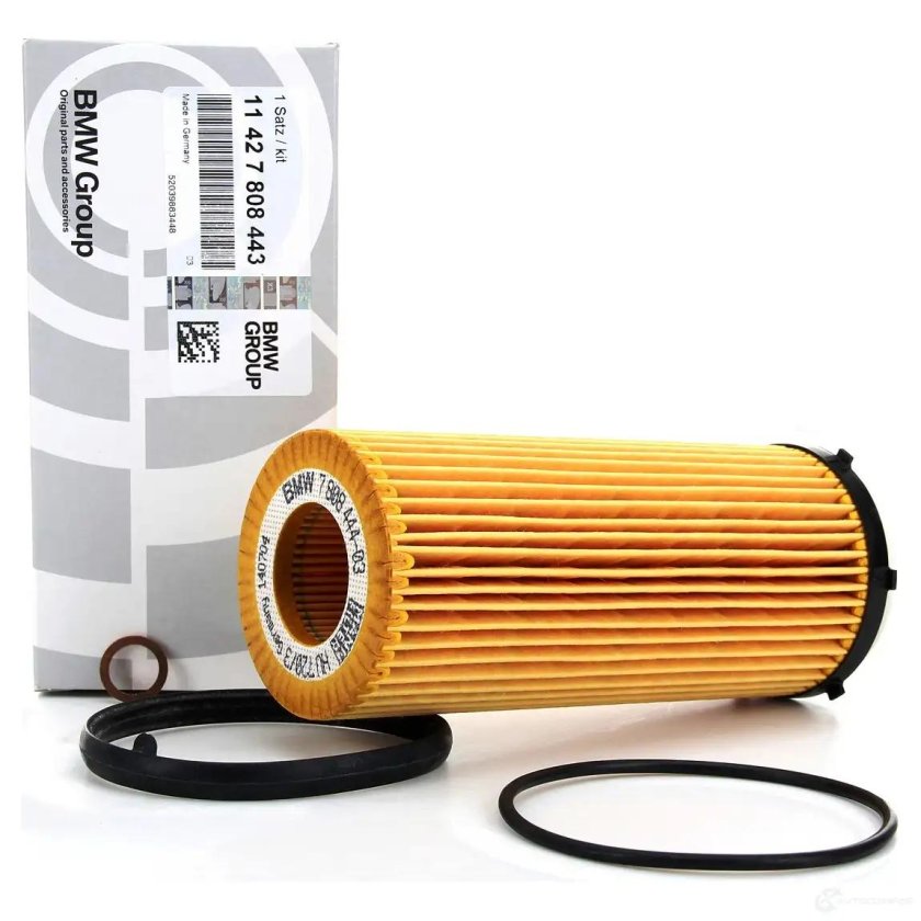 11427808443 BMW фильтр масляный