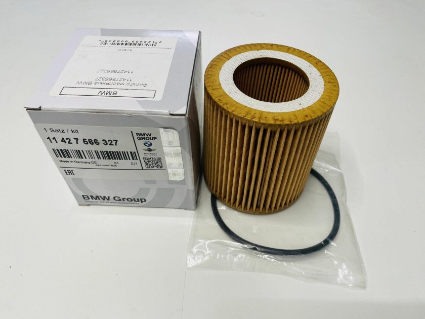11427566327 BMW фильтр масляный