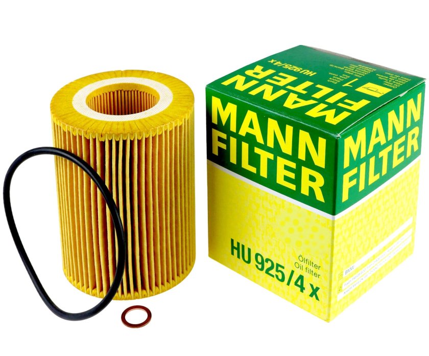 Масляный фильтр BMW e39