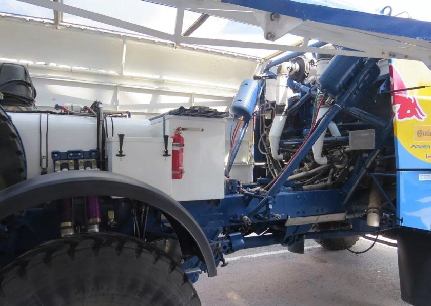 Двигатель КАМАЗ 4326