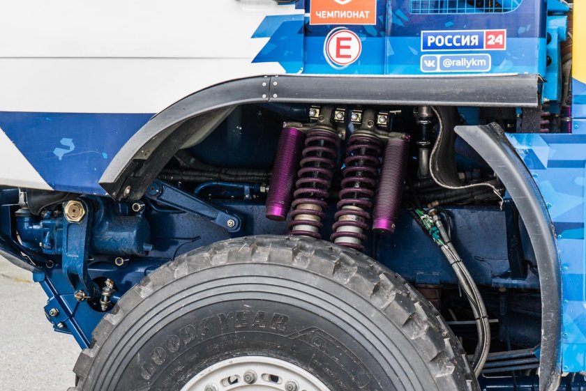 КАМАЗ мастер 43509