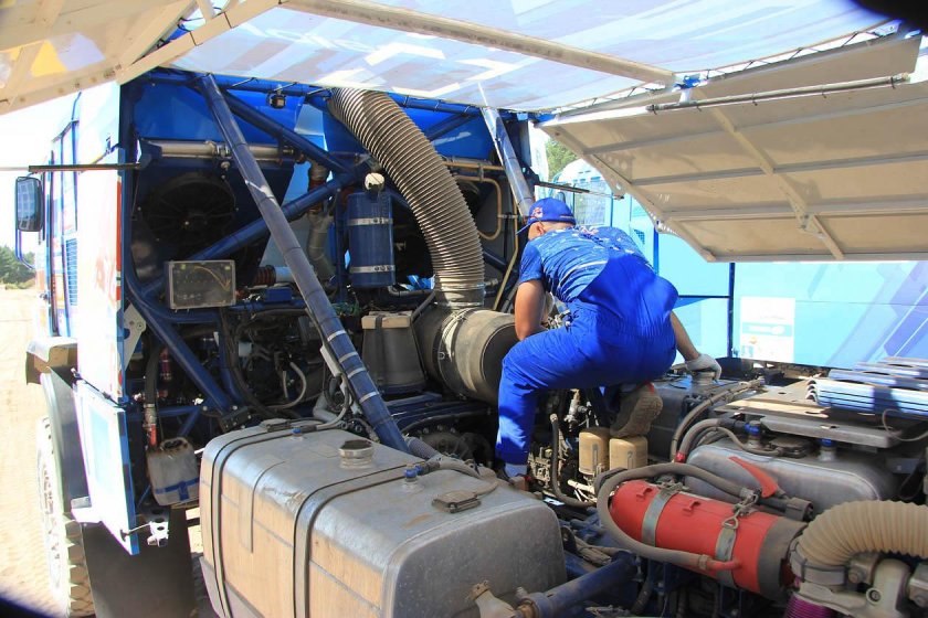 КАМАЗ мастер 2021