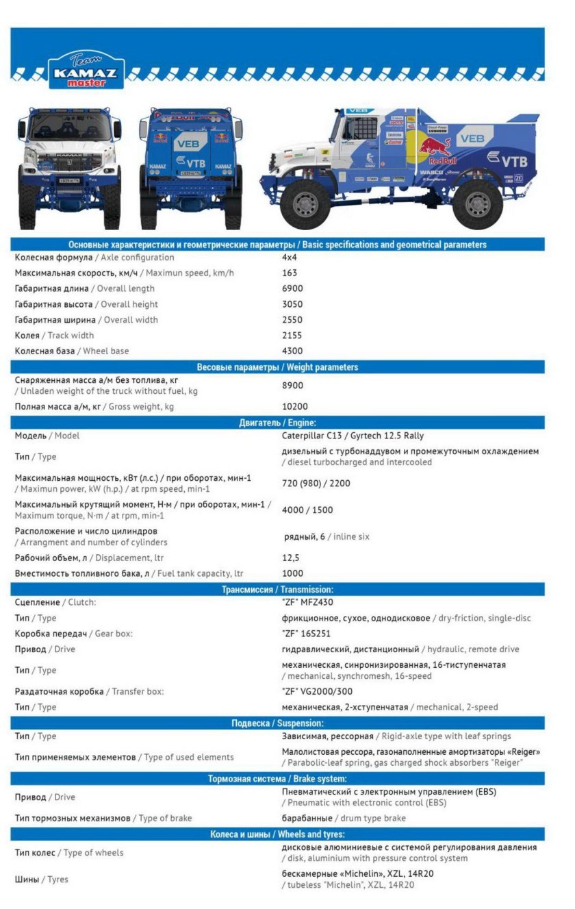 Мотор КАМАЗ 43509