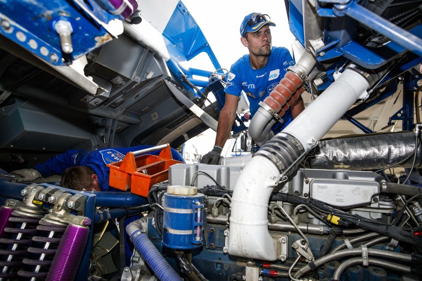 КАМАЗ Дакар