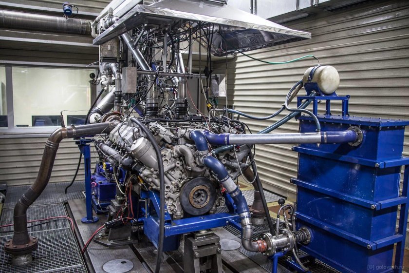 КАМАЗ мастер двигатель ЯМЗ