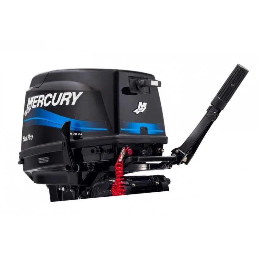 Лодочный мотор Mercury me 25 m SEAPRO