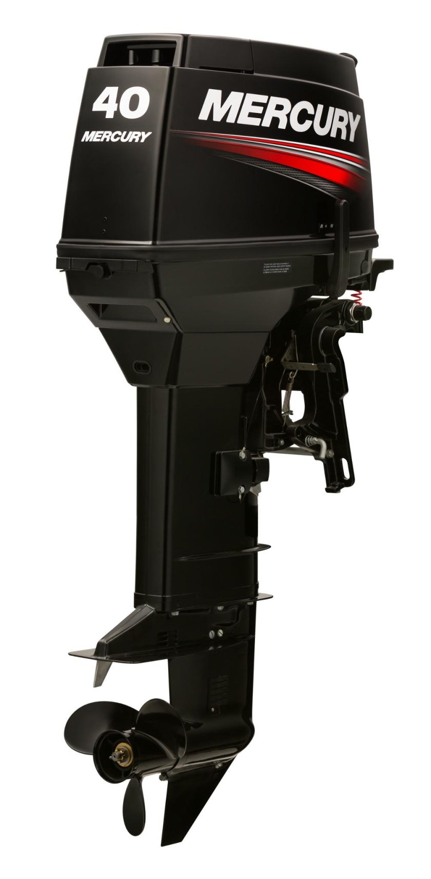 Мотор Mercury 30