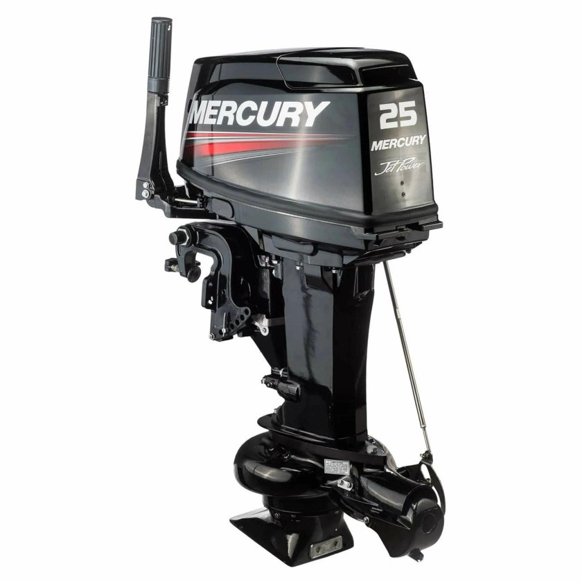 Лодочный мотор Mercury 25 Jet