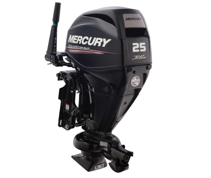 Mercury 15 4х тактный