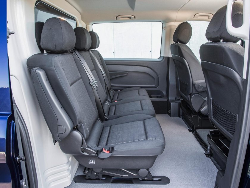 Mercedes-Benz Vito w447 2020