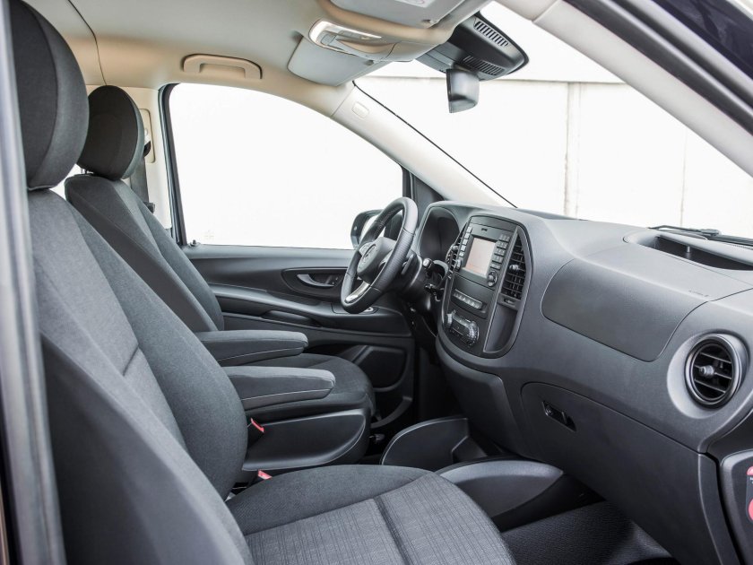 Mercedes Benz Vito 447