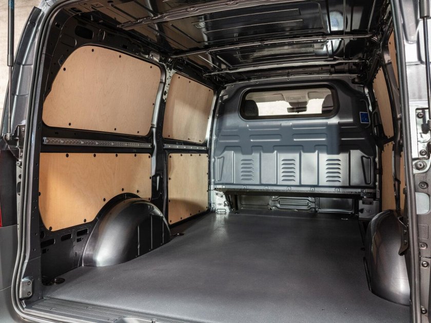 Мерседес Вито фургон 2020