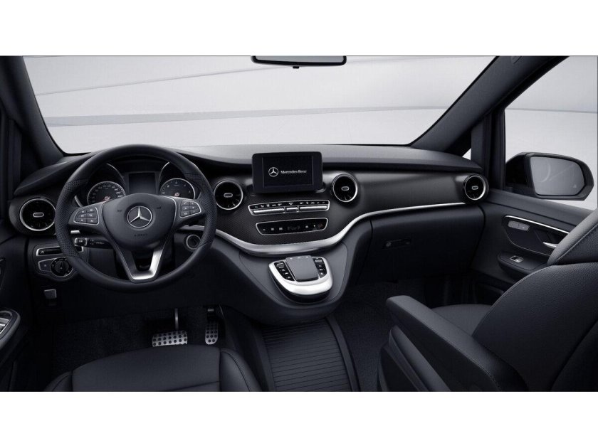 Mercedes Benz Vito Tourer 2020